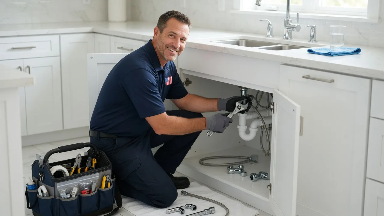 Emergency Plumber in Amasa, MI near me